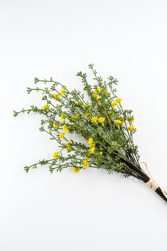 Yellow seed blooms bundle - Greenery Market2150165YL