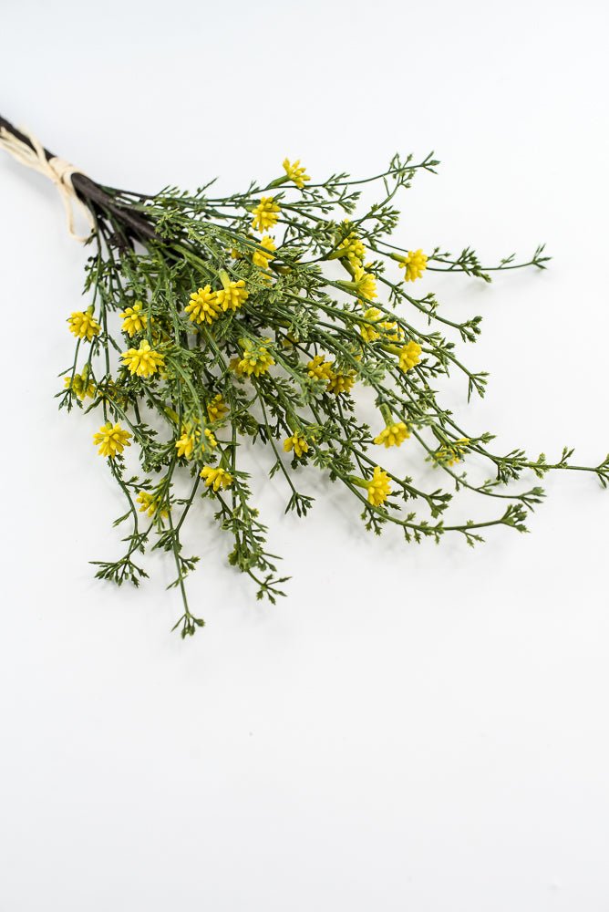 Yellow seed blooms bundle - Greenery Market2150165YL