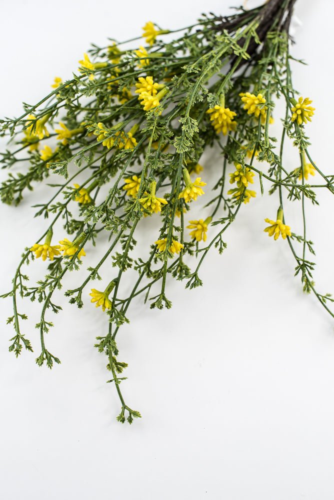 Yellow seed blooms bundle - Greenery Market2150165YL