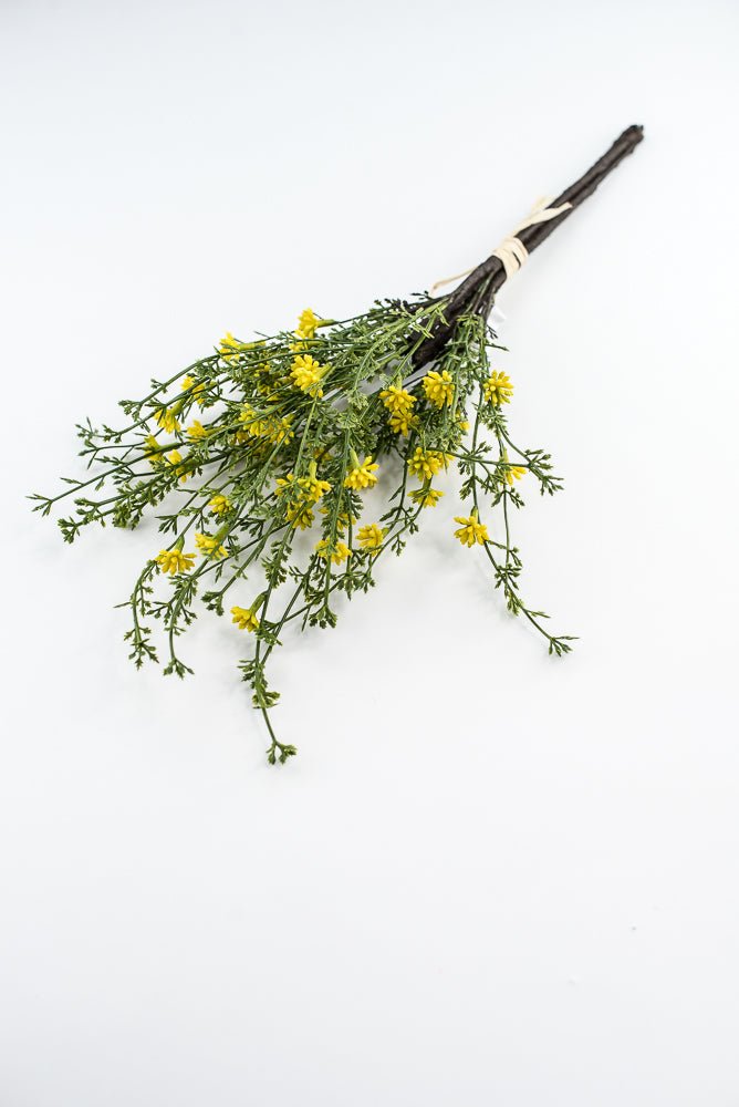Yellow seed blooms bundle - Greenery Market2150165YL