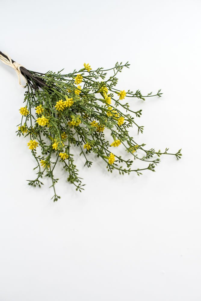 Yellow seed blooms bundle - Greenery Market2150165YL