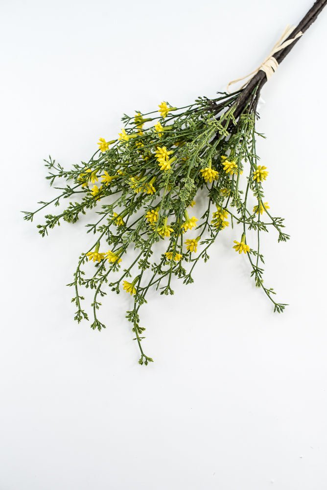 Yellow seed blooms bundle - Greenery Market2150165YL