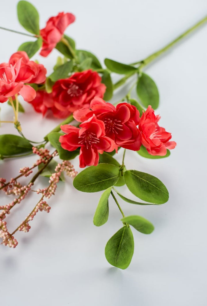 Artificial blossom pick coral - Greenery MarketArtificial FloraGM4222CRL