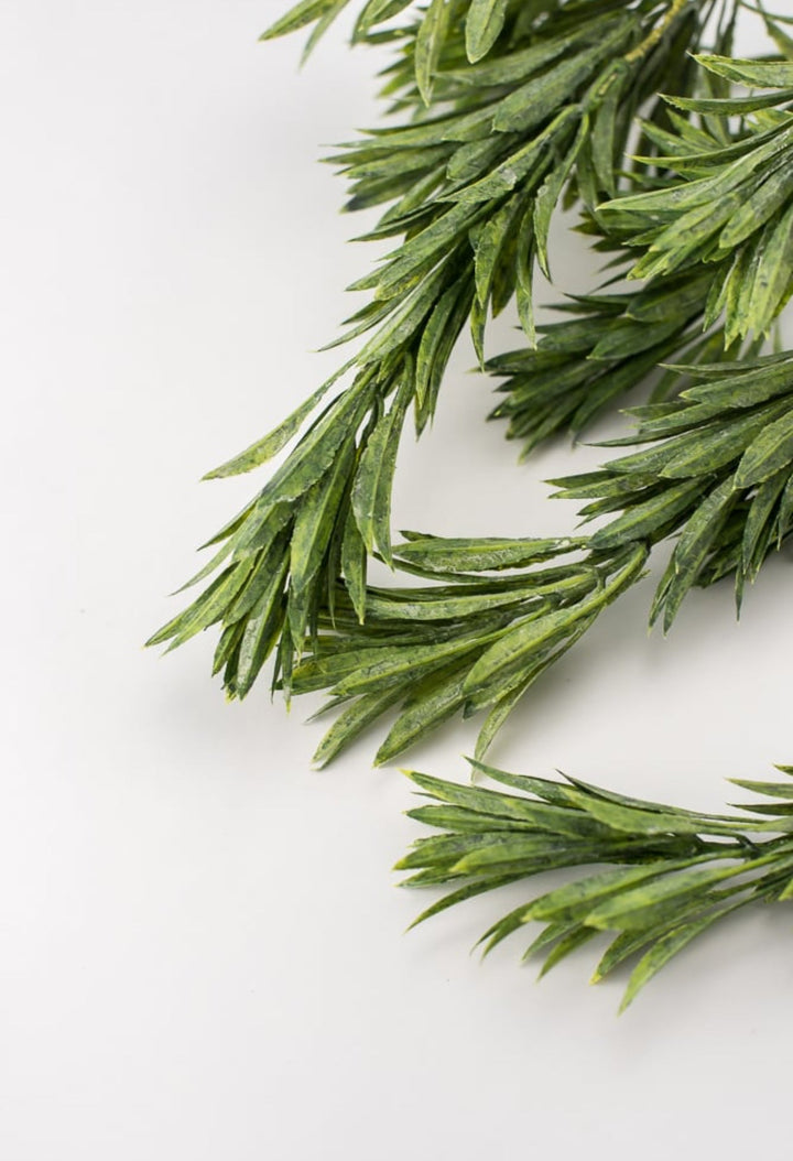 Artificial narrow leaf spray - Greenery MarketFL5531-SG