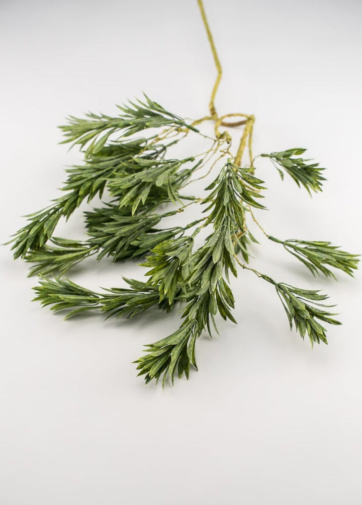 Artificial narrow leaf spray - Greenery MarketFL5531-SG