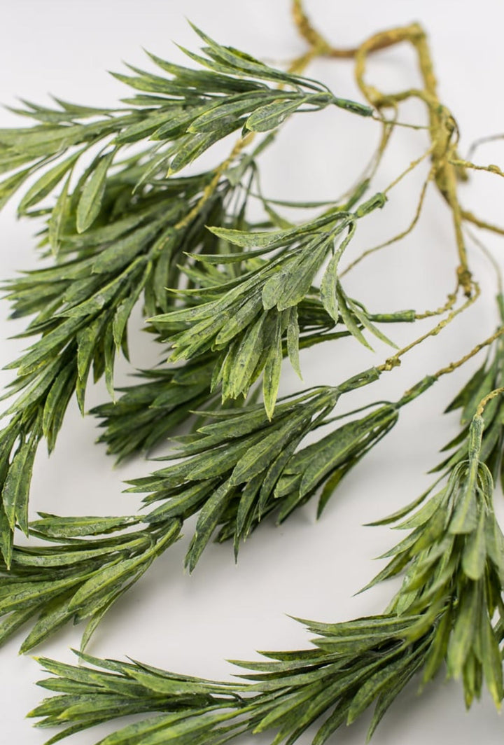 Artificial narrow leaf spray - Greenery MarketFL5531-SG