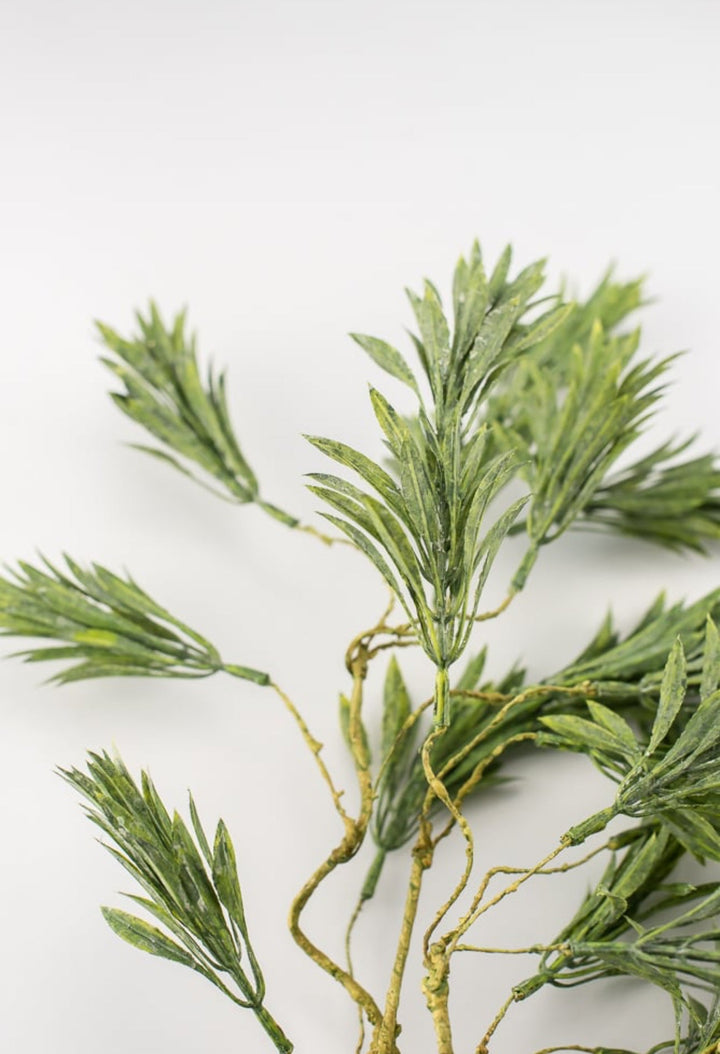 Artificial narrow leaf spray - Greenery MarketFL5531-SG