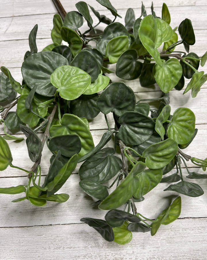 Artificial small leaf, variegated, greenery bush - Greenery MarketArtificial Flora25992