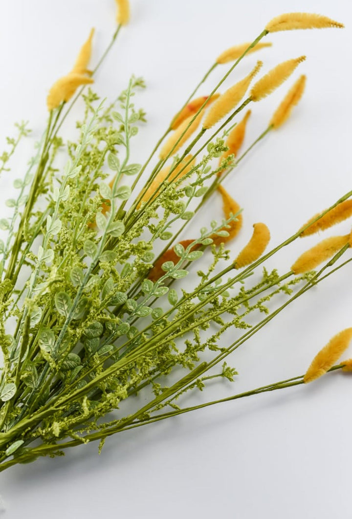 Bunny tail bush - Greenery Marketartificial flowers63841-OR