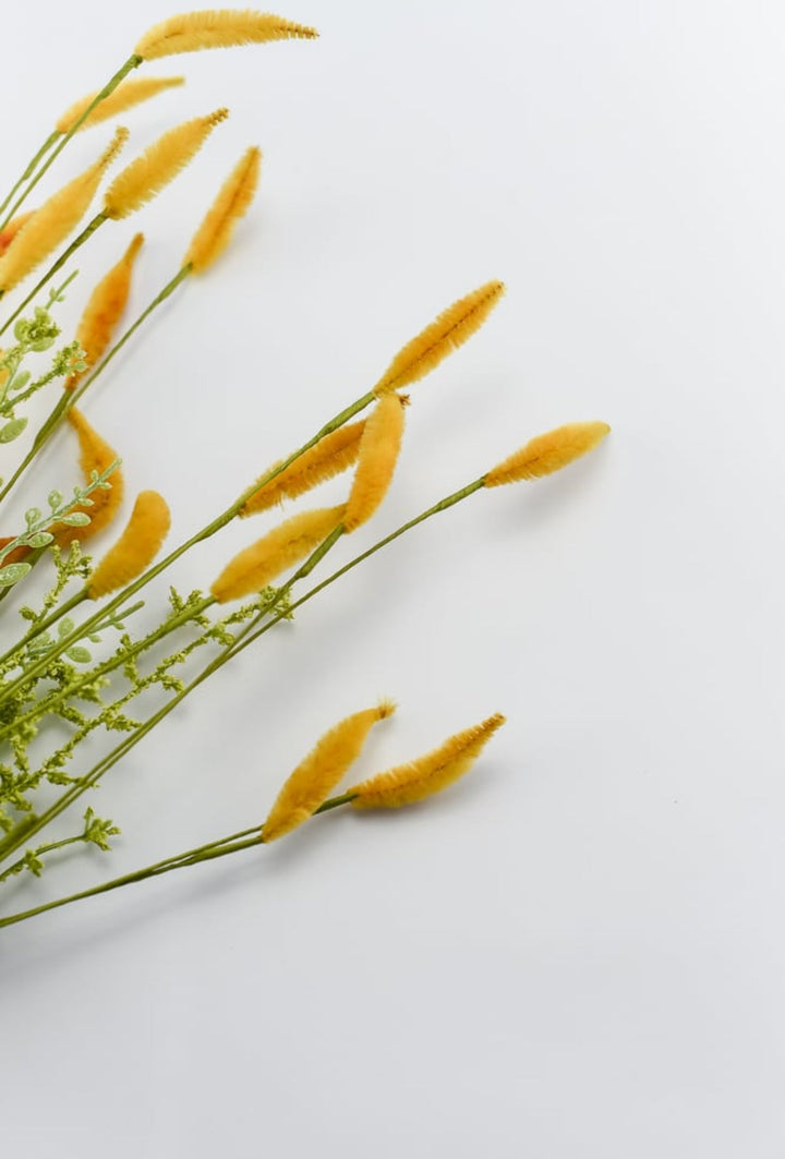 Bunny tail bush - Greenery Marketartificial flowers63841-OR