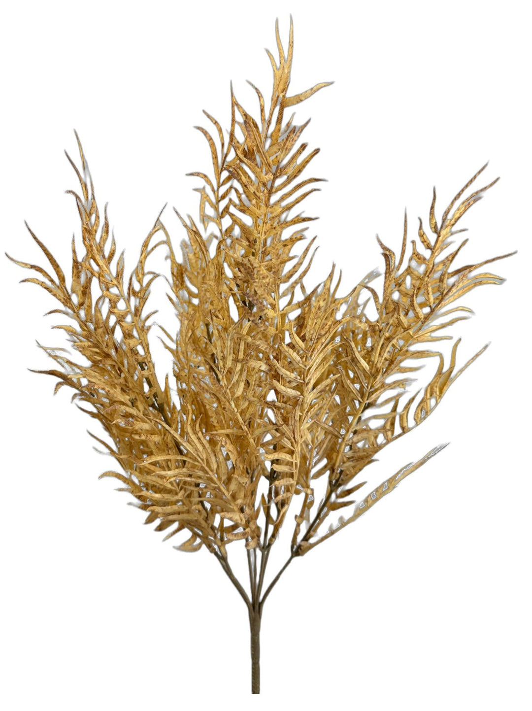 Fern bush - tan / brown - Greenery Marketgreenery57012BE