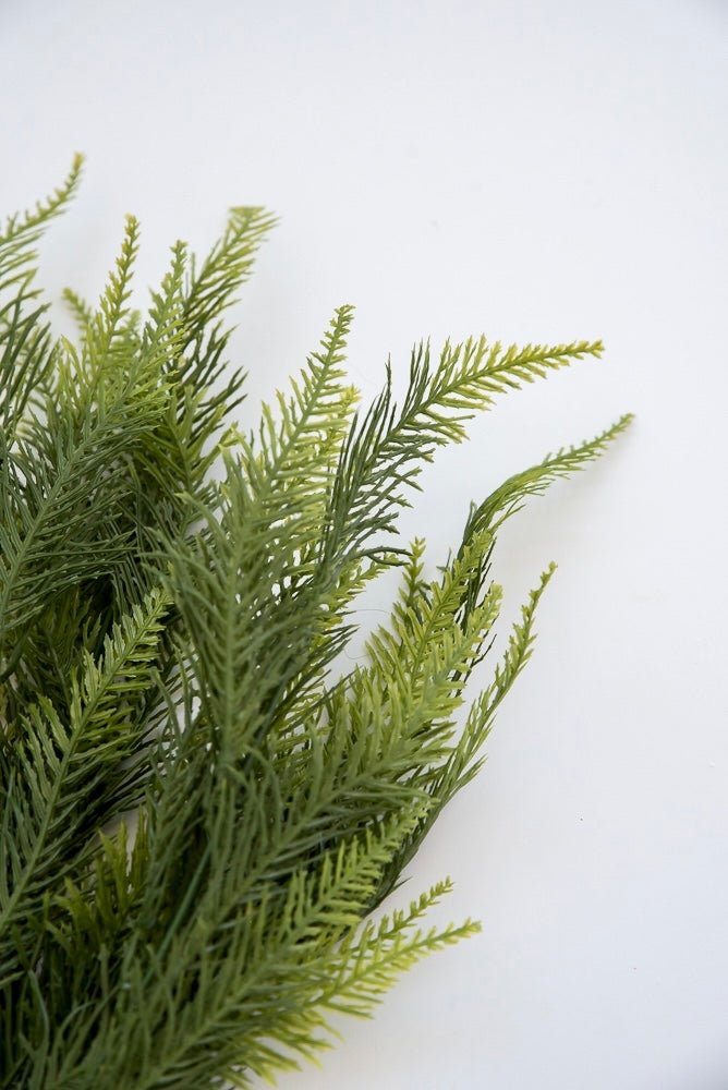 Greenery market everyday feather fern - Greenery MarketArtificial FloraGM3112gn