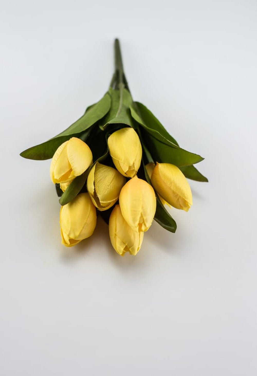 Tulip bush - yellow - Greenery MarketArtificial Flora80310-YEL