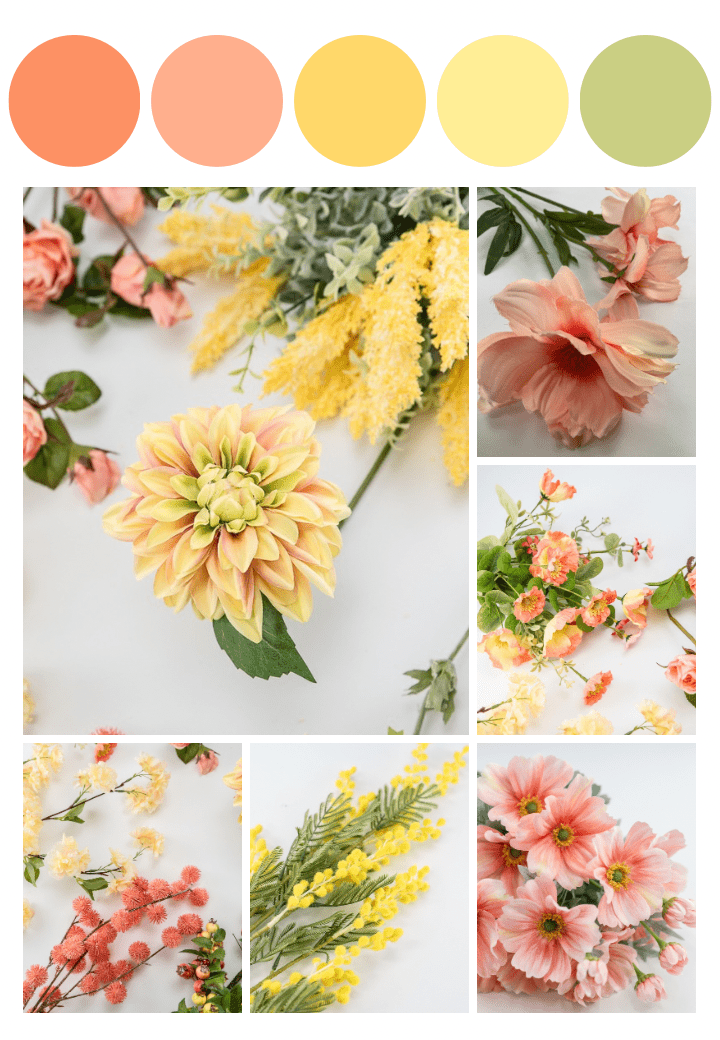 Citrus Bloom - Greenery Market