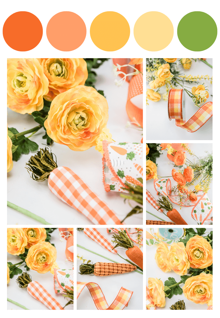 Easter sunshine - Greenery Market