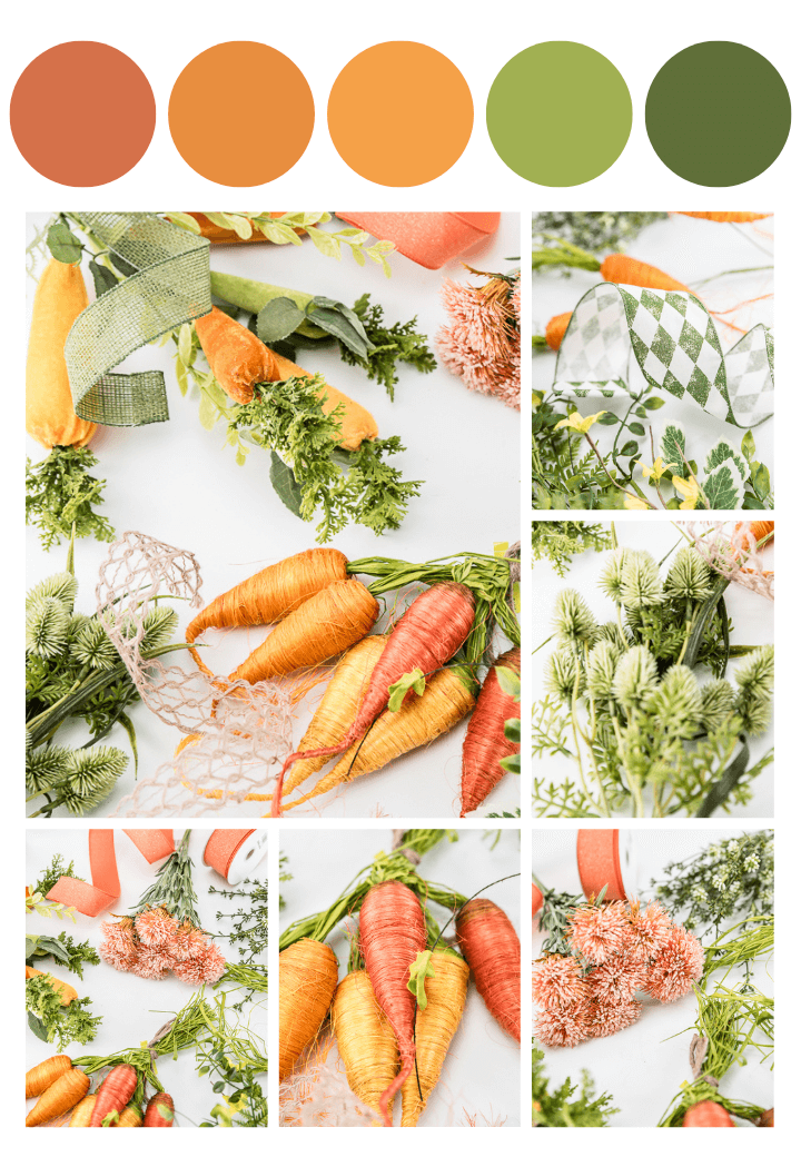 Farmer's Market - Greenery Market