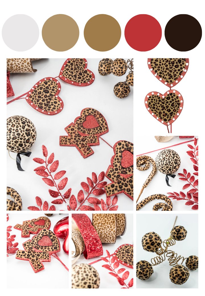 Hottie Valentine - Greenery Market