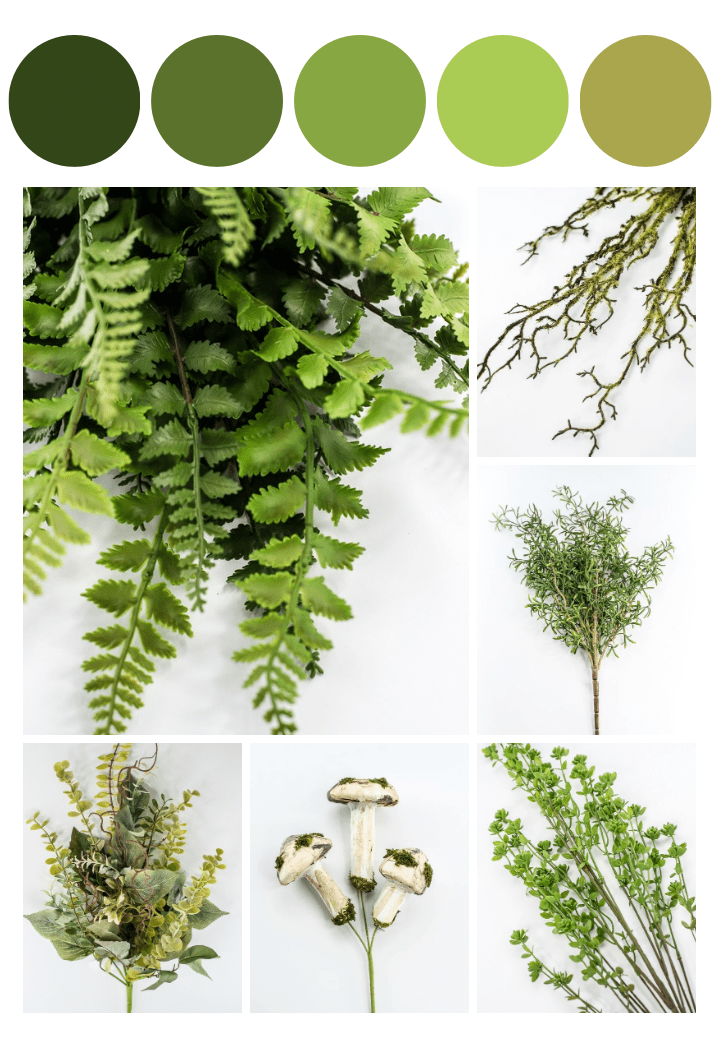 Moss Naturals - Greenery Market