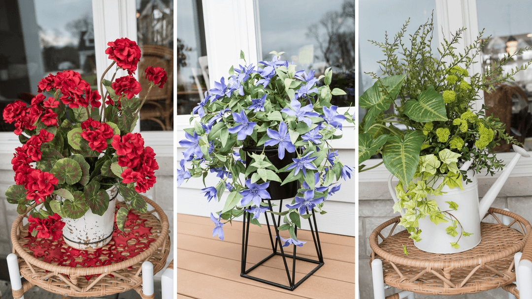 Planter Products - Greenery Market