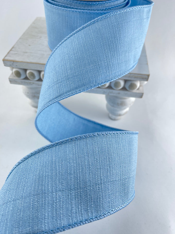 Shabby silk farrisilk 2.5” light blue