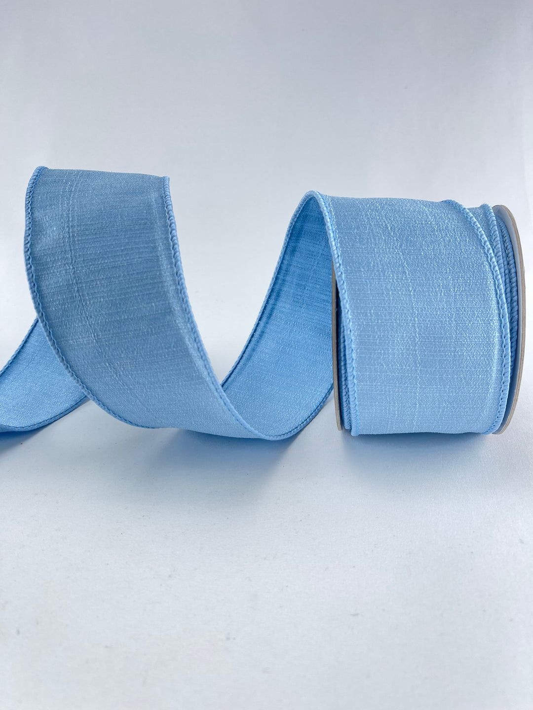 Shabby silk farrisilk 2.5” light blue