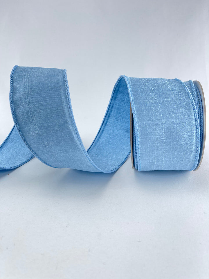 Shabby silk farrisilk 2.5” light blue