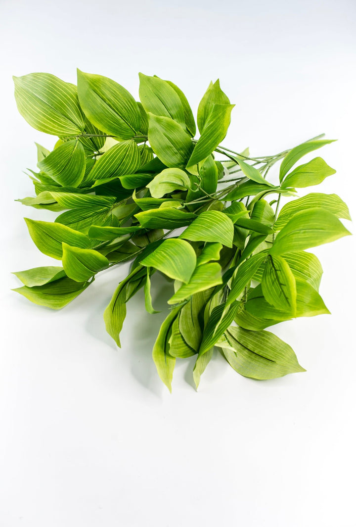 Artificial Acuba Bush - Greenery MarketPBA042 - GR/LT