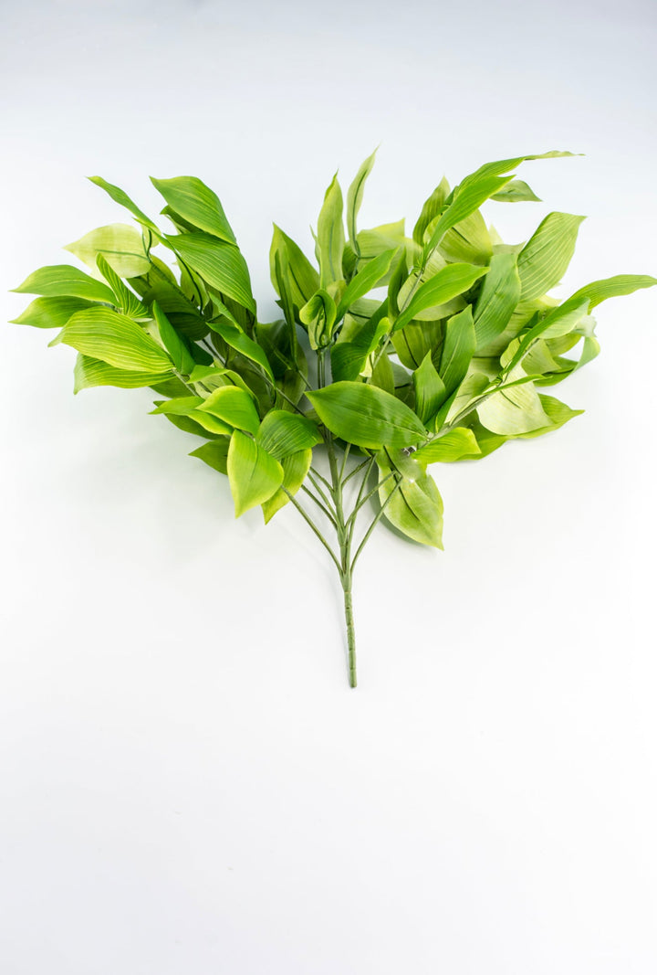 Artificial Acuba Bush - Greenery MarketPBA042 - GR/LT