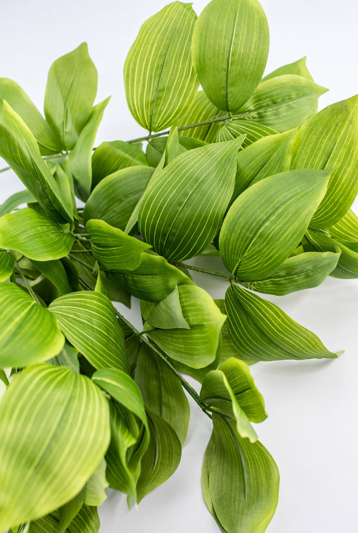 Artificial Acuba Bush - Greenery MarketPBA042 - GR/LT