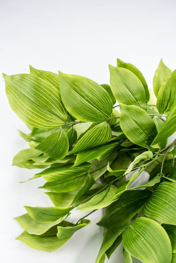 Artificial Acuba Bush - Greenery MarketPBA042 - GR/LT
