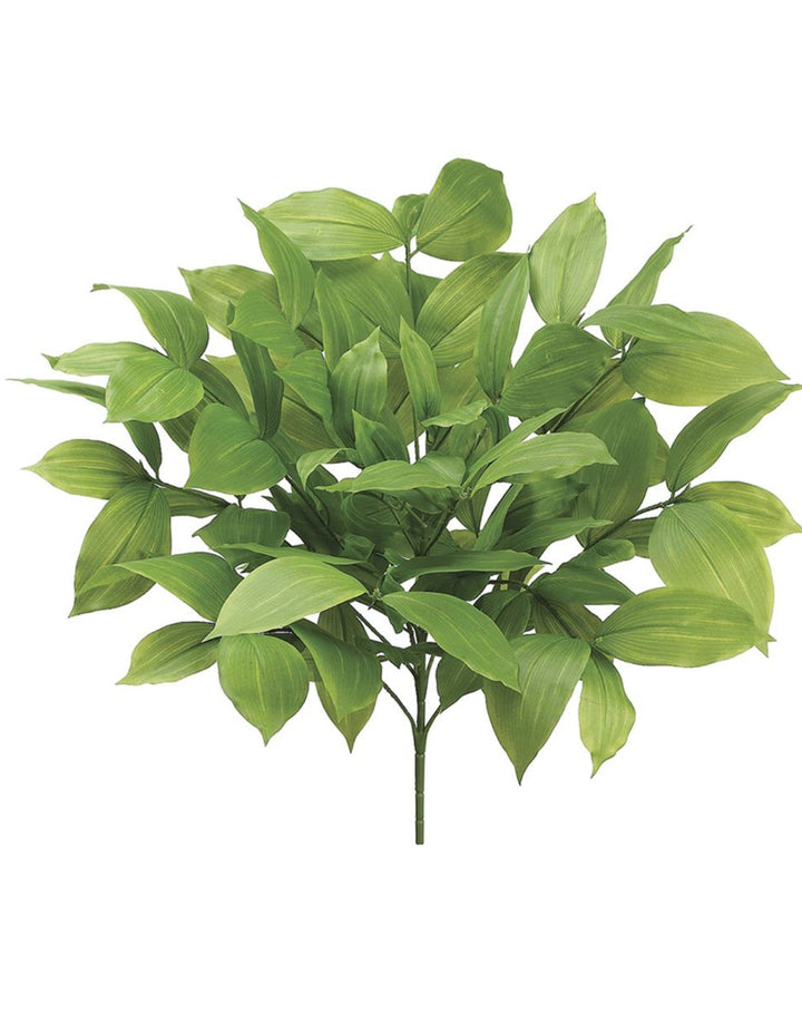 Artificial Acuba Bush - Greenery MarketPBA042 - GR/LT