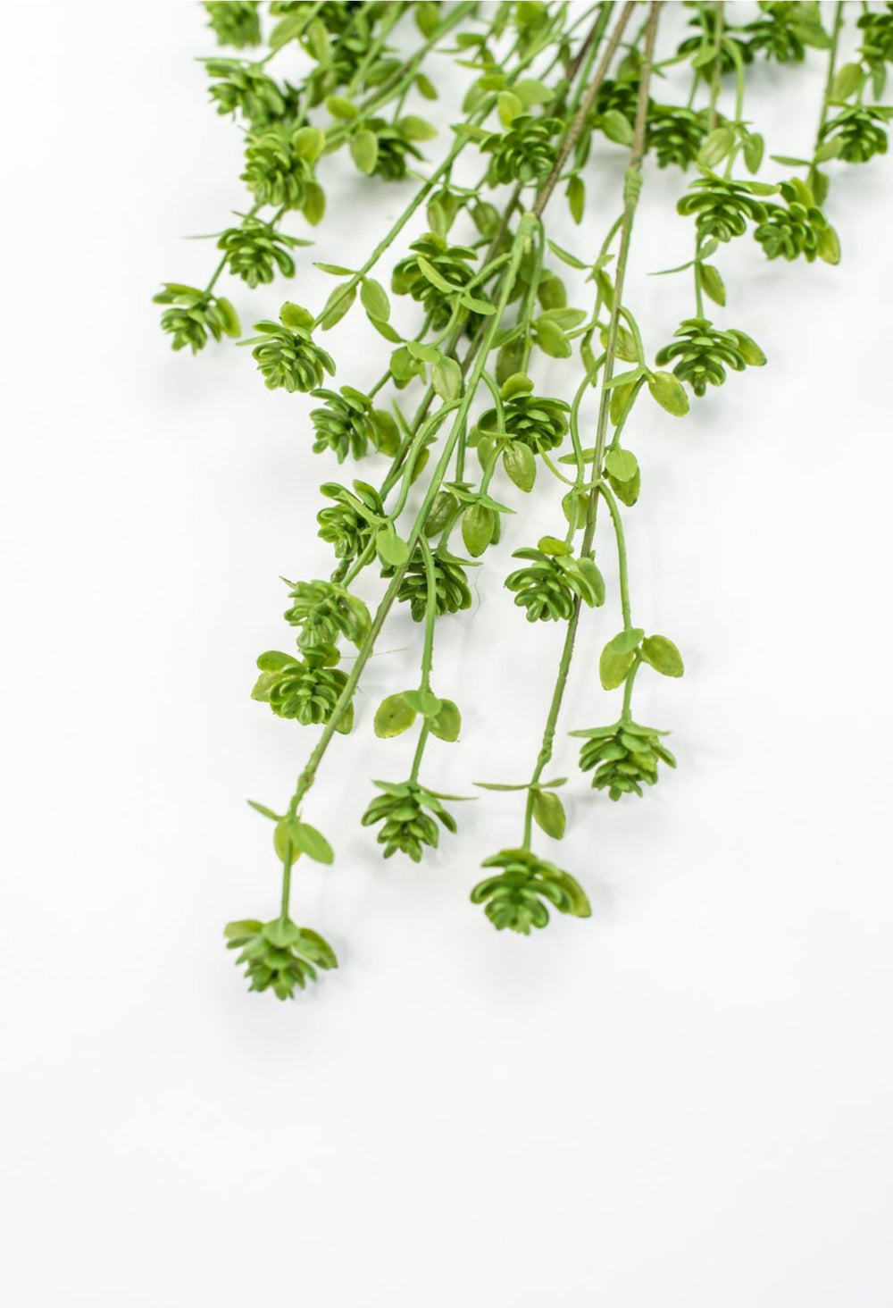 Artificial, aeonium cluster spray - Greenery MarketFL6389 - G