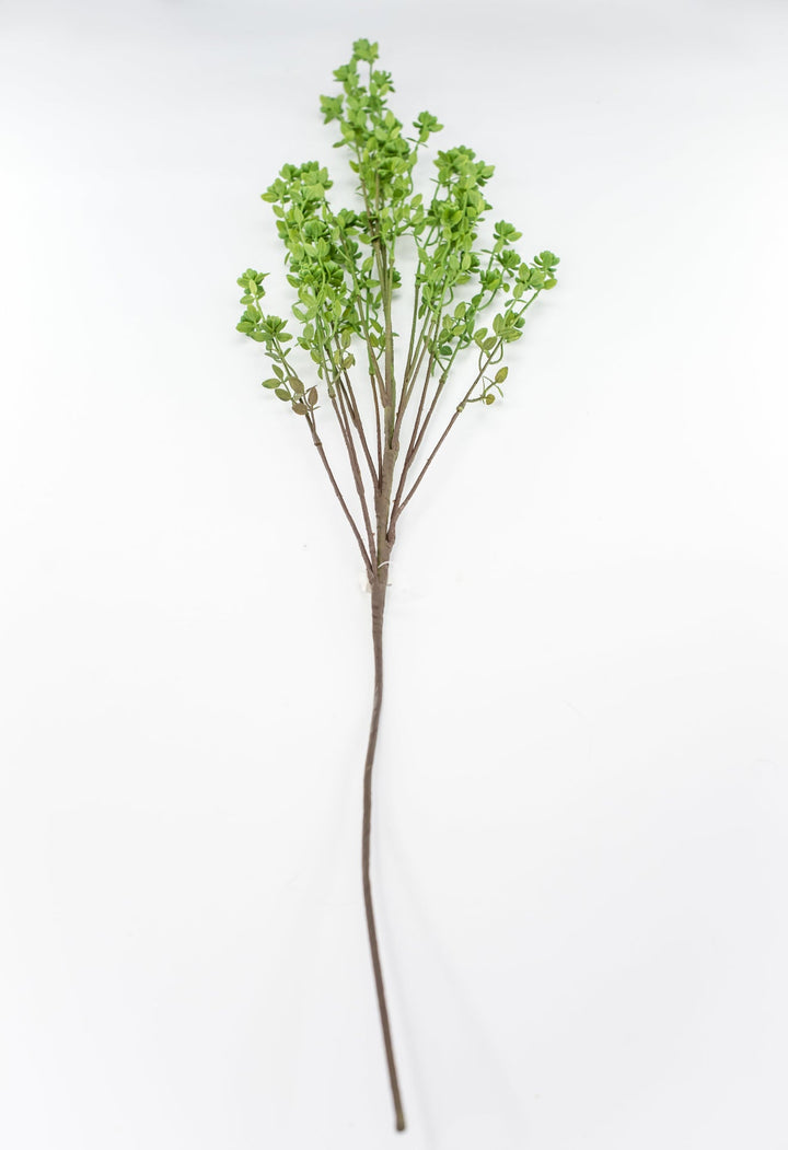 Artificial, aeonium cluster spray - Greenery MarketFL6389 - G