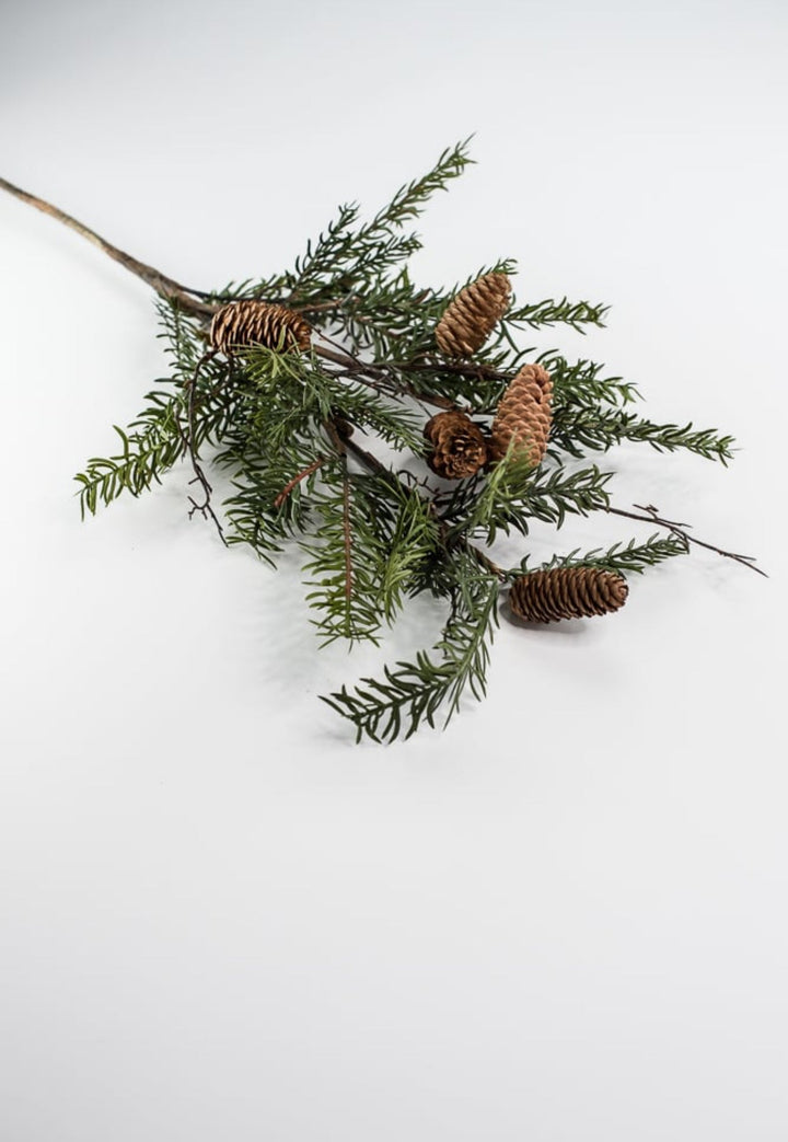 Artificial balsam pine branch 41” - Greenery MarketWinter and Christmas158939
