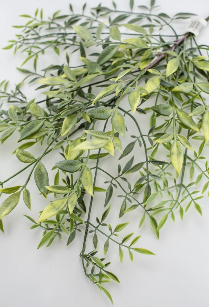 Artificial bamboo spray - Greenery Market27489