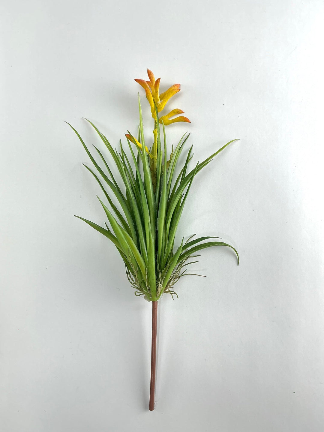 Artificial Blooming Succulent Pick - Greenery MarketFL2239 - OG