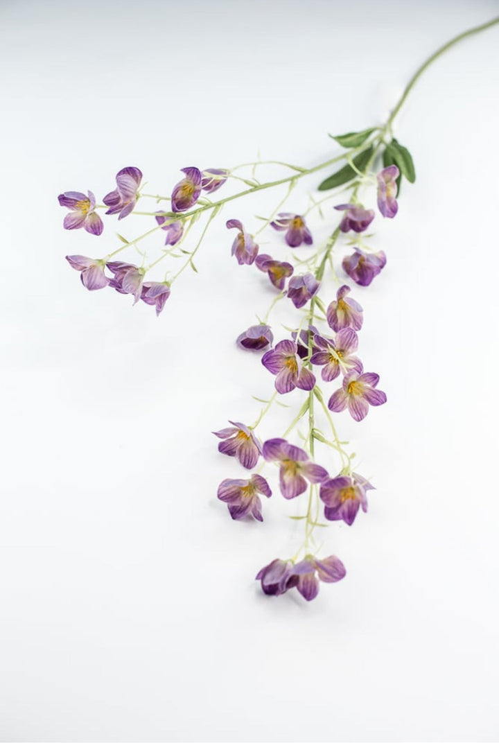 Artificial, Buttercup Flower Spray - Lavender - Greenery Market6461 - LAV