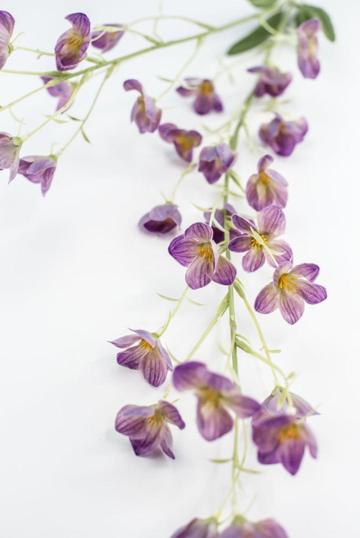 Artificial, Buttercup Flower Spray - Lavender - Greenery Market6461 - LAV