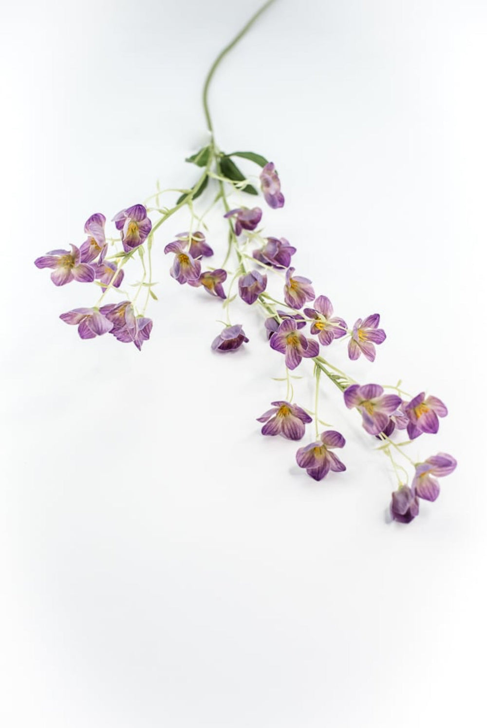Artificial, Buttercup Flower Spray - Lavender - Greenery Market6461 - LAV