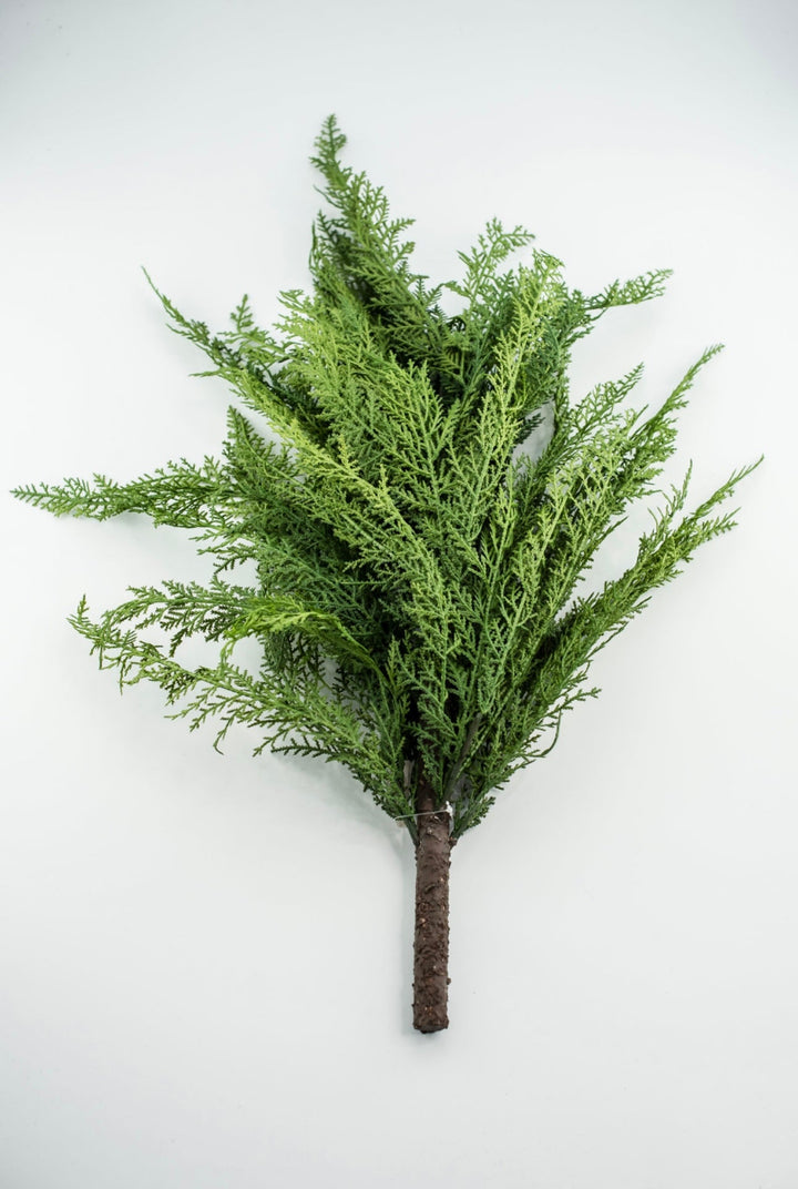 Artificial Cedar bush 34” - Greenery MarketXD632 - G