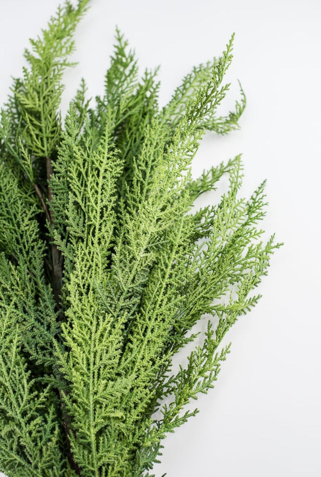 Artificial Cedar bush 34” - Greenery MarketXD632 - G