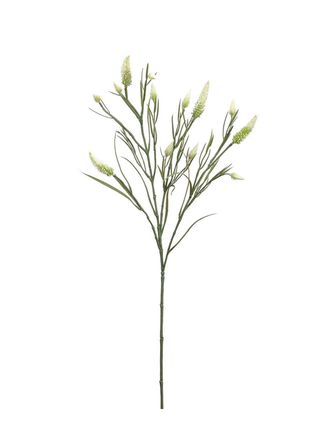 Artificial Clover Spray - Cream - Greenery MarketFSN710 - CR