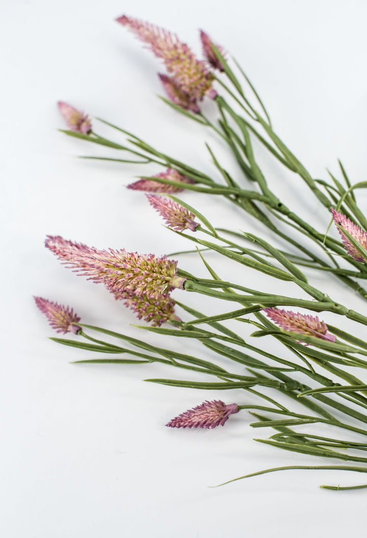Artificial Clover Spray - Lilac - Greenery MarketFSN710 - LL