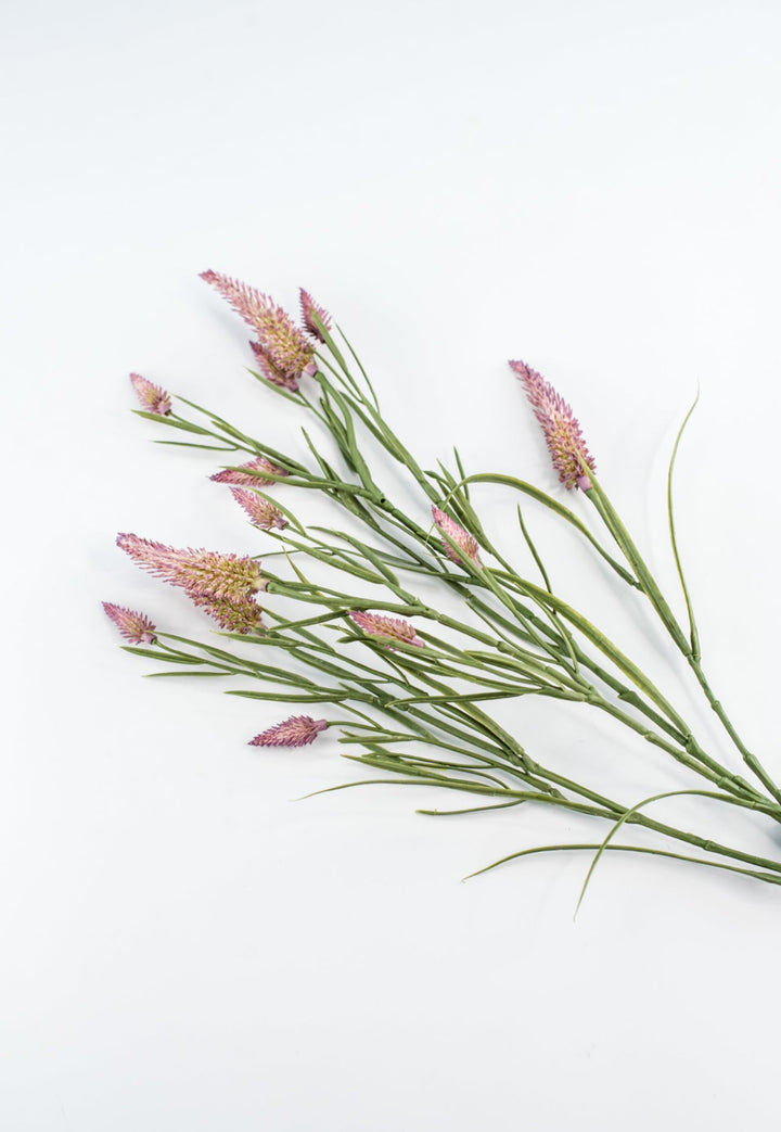 Artificial Clover Spray - Lilac - Greenery MarketFSN710 - LL