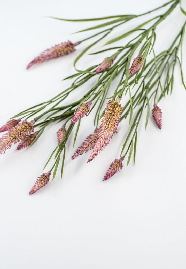 Artificial Clover Spray - Lilac - Greenery MarketFSN710 - LL