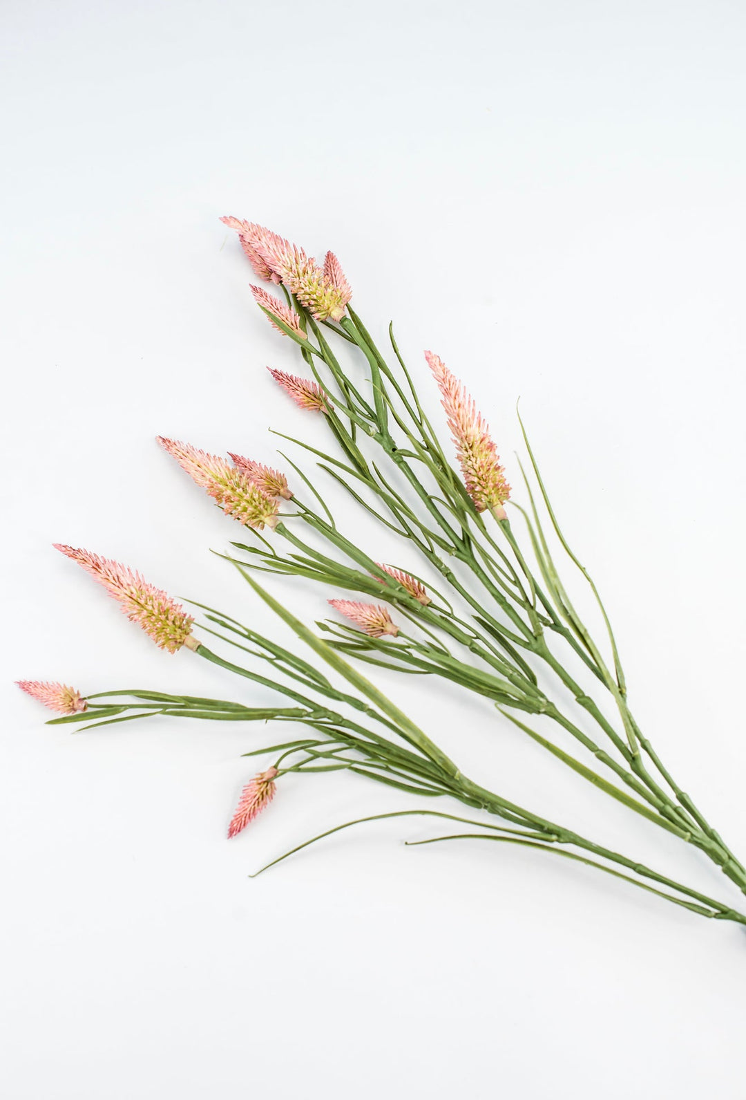 Artificial Clover Spray - Pink - Greenery MarketFSN710 - PK
