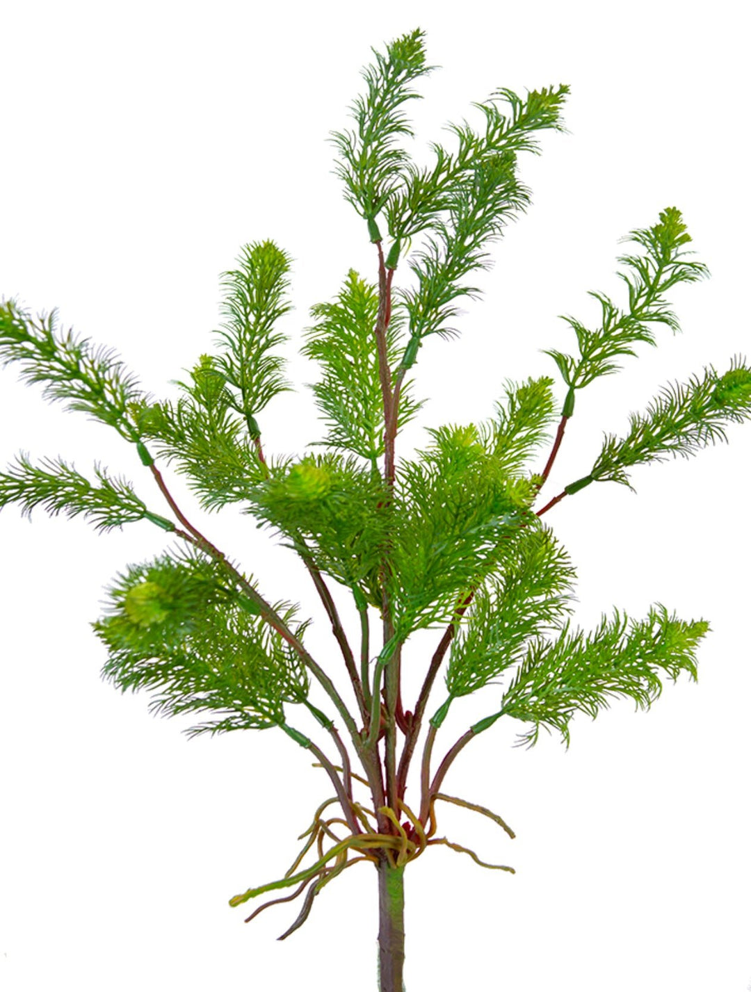 Artificial, cluster leaves plant - Greenery Market2330117GR