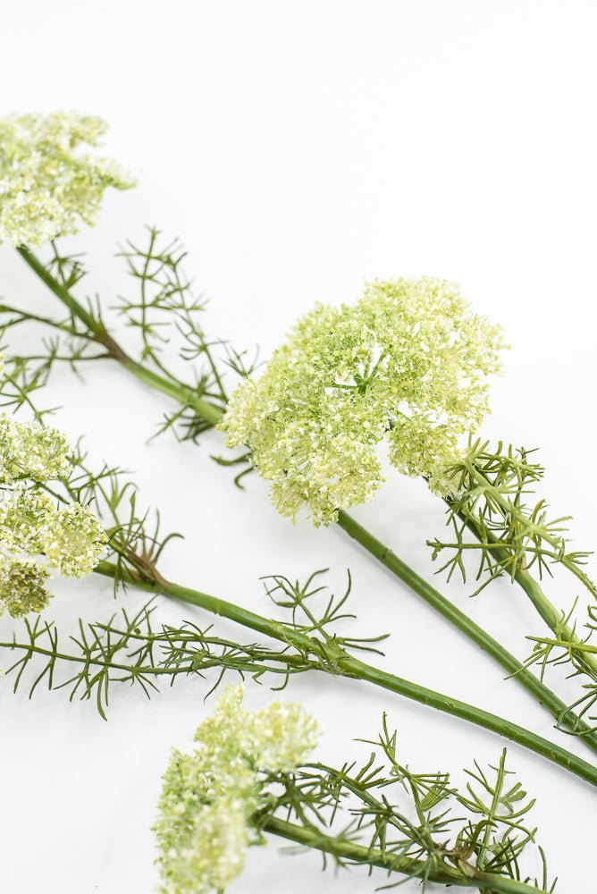 Artificial, Dill Weed Spray - green - Greenery MarketMTF24410 GRN