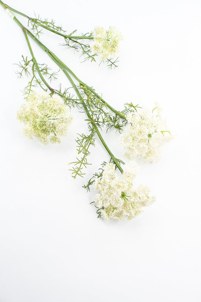 Artificial, Dill Weed Spray - White - Greenery MarketMTF24410 WHT