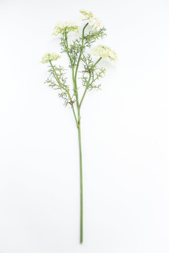 Artificial, Dill Weed Spray - White - Greenery MarketMTF24410 WHT